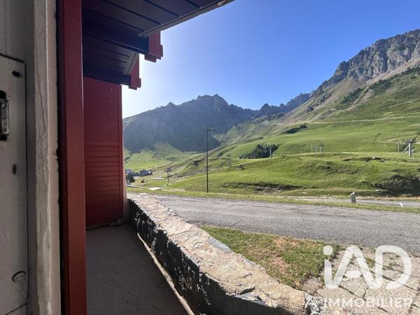 Studio à vendre 27,32 m² Bagnères-de-Bigorre