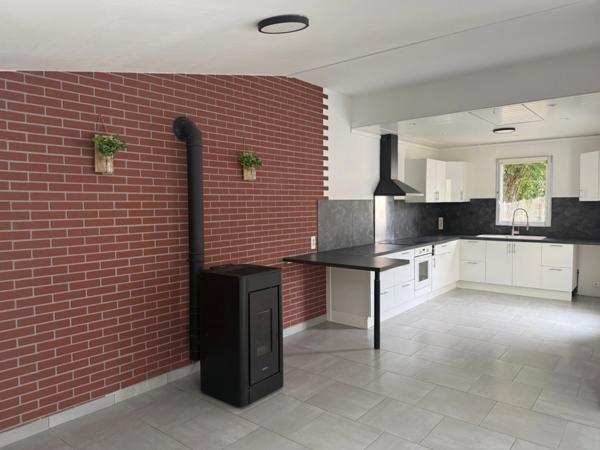 Maison à vendre 5 pièces proche de GRISY LES PLATRES (95)