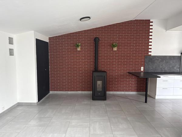 Maison à vendre 5 pièces proche de GRISY LES PLATRES (95)