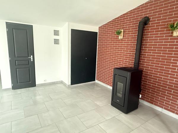 Maison à vendre 5 pièces proche de GRISY LES PLATRES (95)