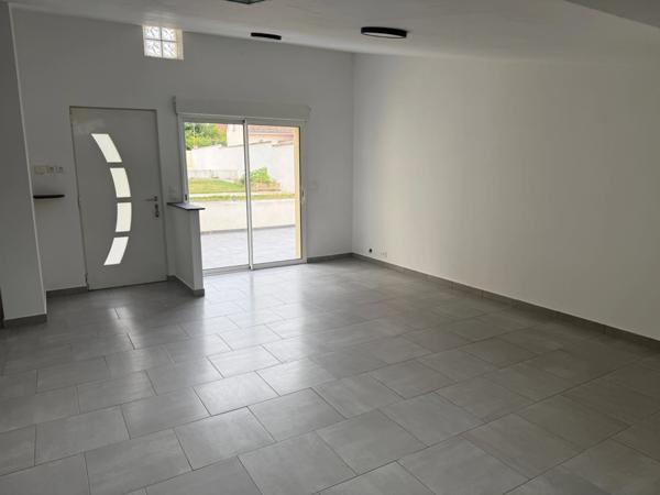 Maison à vendre 5 pièces proche de GRISY LES PLATRES (95)