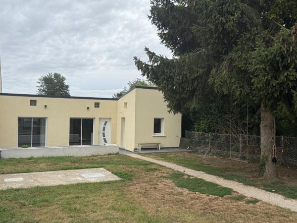 Maison à vendre 5 pièces proche de GRISY LES PLATRES (95)