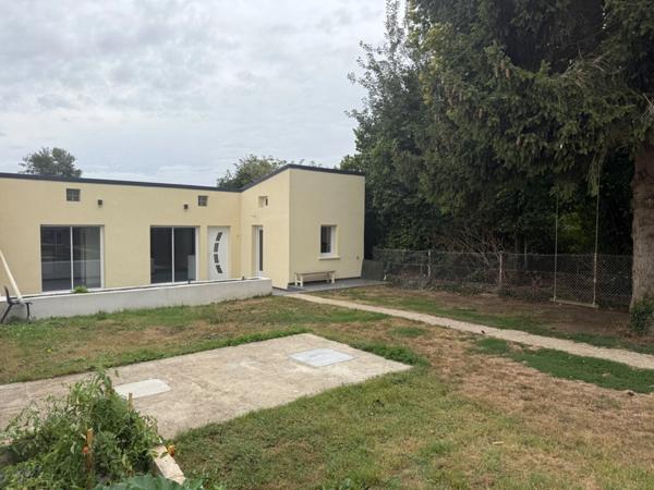 Maison à vendre 5 pièces proche de GRISY LES PLATRES (95)