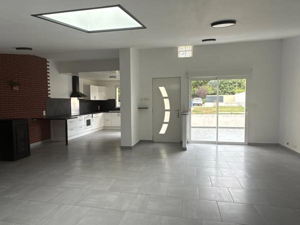 Maison à vendre 5 pièces proche de GRISY LES PLATRES (95)