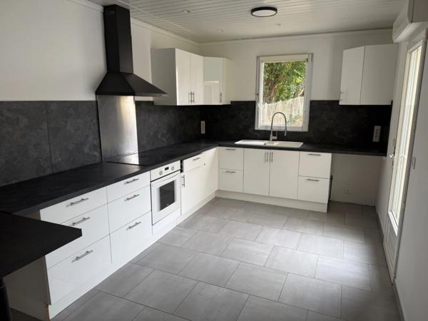 Maison à vendre 5 pièces proche de GRISY LES PLATRES (95)