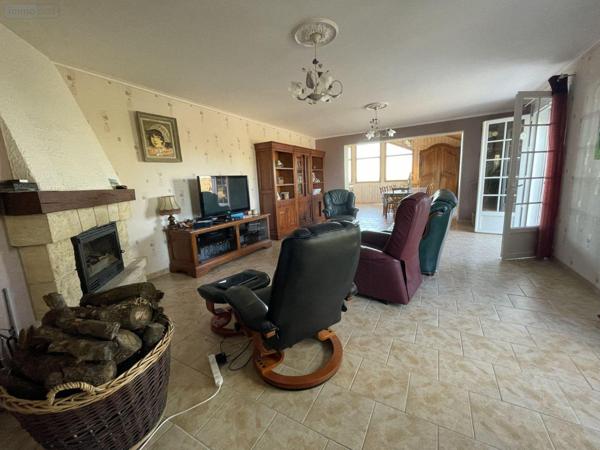 Maison à vendre à Argentonnay dans les Deux-Sèvres (79150), ref : AGM 59*