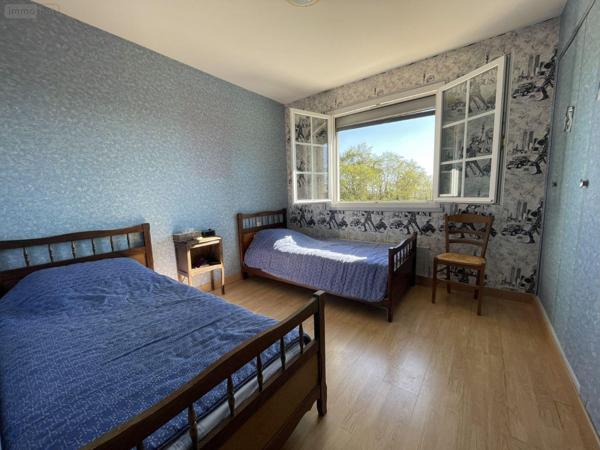 Maison à vendre à Argentonnay dans les Deux-Sèvres (79150), ref : AGM 59*