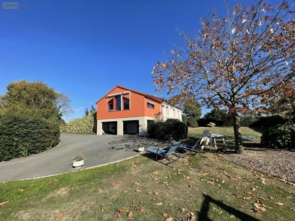 Maison à vendre à Argentonnay dans les Deux-Sèvres (79150), ref : AGM 59*