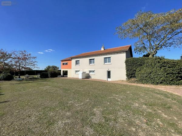 Maison à vendre à Argentonnay dans les Deux-Sèvres (79150), ref : AGM 59*