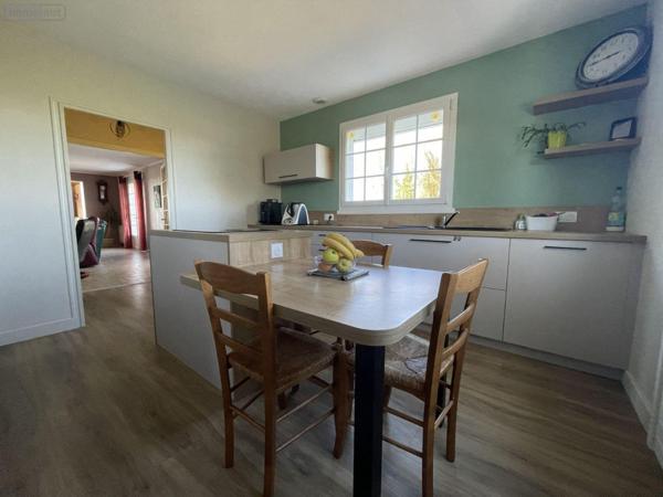 Maison à vendre à Argentonnay dans les Deux-Sèvres (79150), ref : AGM 59*