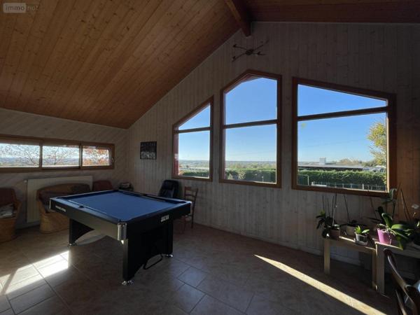 Maison à vendre à Argentonnay dans les Deux-Sèvres (79150), ref : AGM 59*