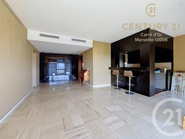Appartement T2 à vendre  2 pièces - 75,07 m 2   MARSEILLE  - 13008