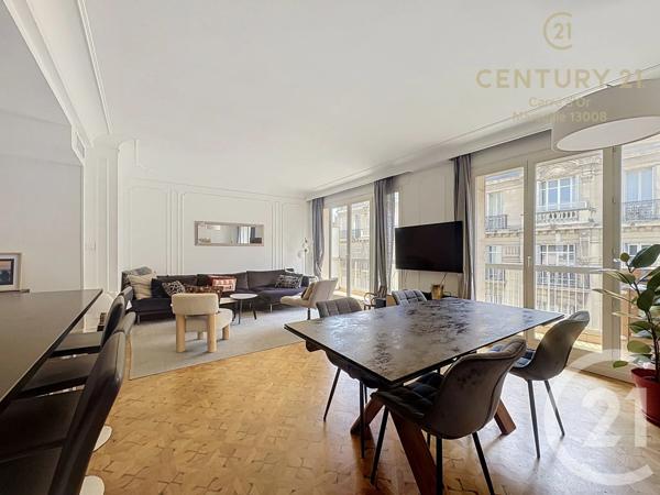 Appartement T2 à vendre  2 pièces - 75,07 m 2   MARSEILLE  - 13008