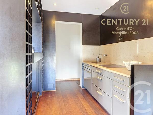 Appartement T2 à vendre  2 pièces - 75,07 m 2   MARSEILLE  - 13008