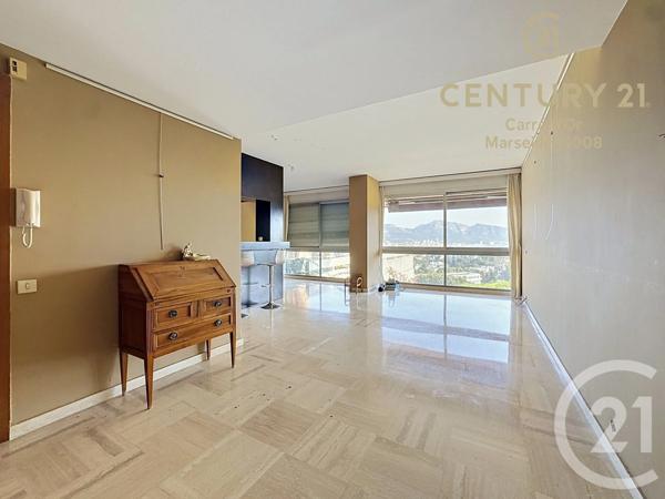 Appartement T2 à vendre  2 pièces - 75,07 m 2   MARSEILLE  - 13008