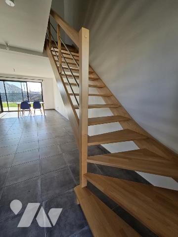 SAINTE-LUCE-SUR-LOIRE, maison 3 chambres, garage, jardin