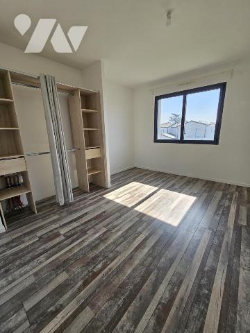 SAINTE-LUCE-SUR-LOIRE, maison 3 chambres, garage, jardin