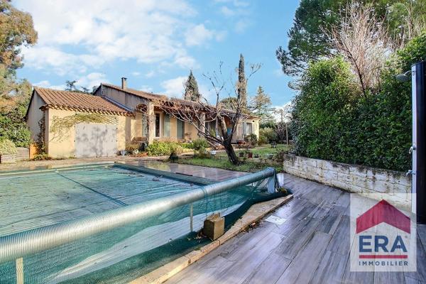 Maison à vendre à Carpentras - Jardin - Piscine