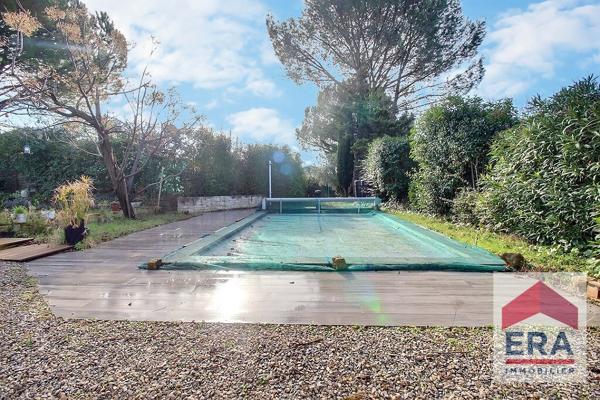 Maison à vendre à Carpentras - Jardin - Piscine
