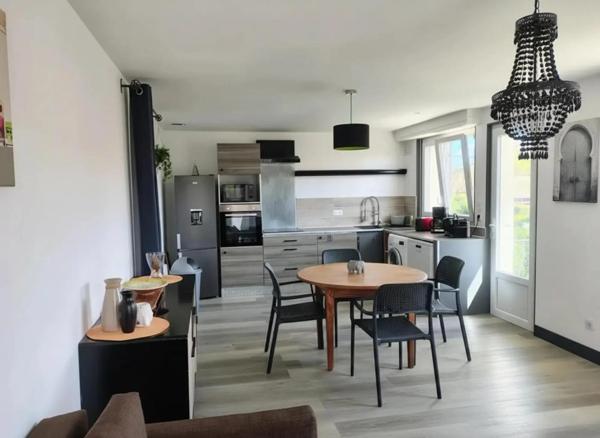 Maison dans Angresse