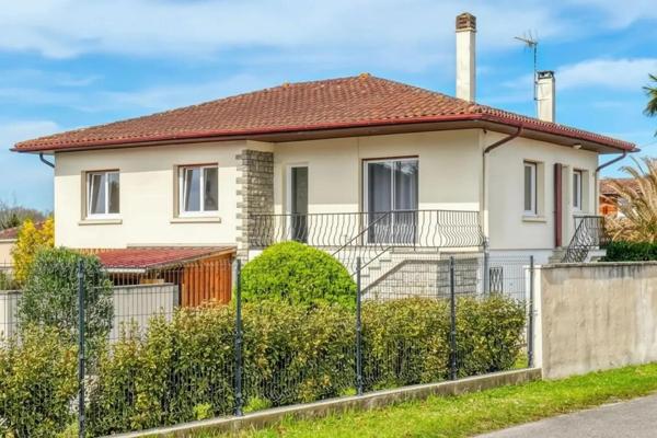 Maison dans Angresse