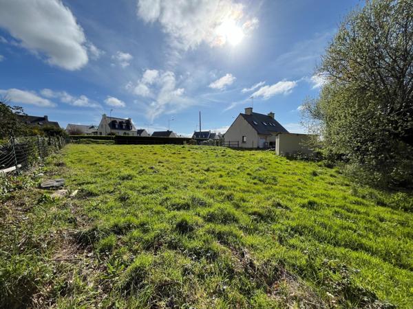 Terrain à TREBEURDEN, 22560 - 877m²