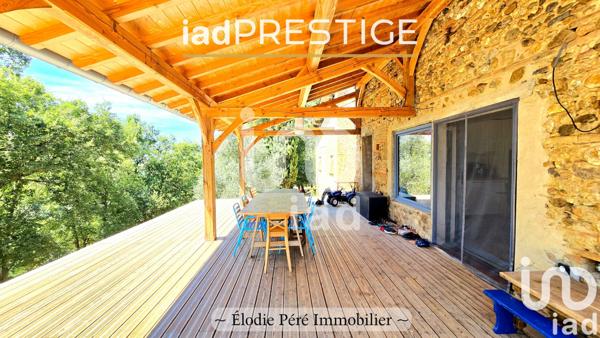 Maison à vendre 6 pièces 236 m² Montesquieu-Volvestre