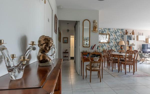 Appartement à vendre    5 pièces • 103,01 m2 Joinville-le-Pont