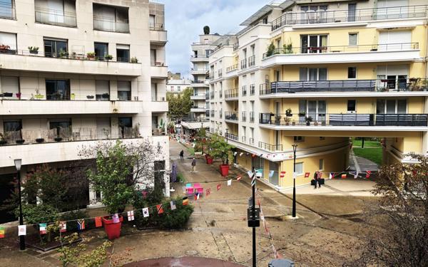 Appartement à vendre    5 pièces • 103,01 m2 Joinville-le-Pont