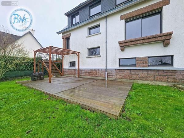 Maison à vendre à Concarneau dans le Finistère (29900), ref : 29143-90