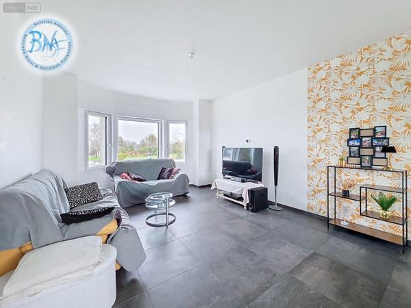 Maison à vendre à Concarneau dans le Finistère (29900), ref : 29143-90