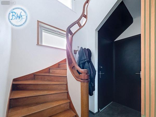 Maison à vendre à Concarneau dans le Finistère (29900), ref : 29143-90