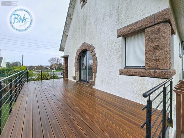 Maison à vendre à Concarneau dans le Finistère (29900), ref : 29143-90