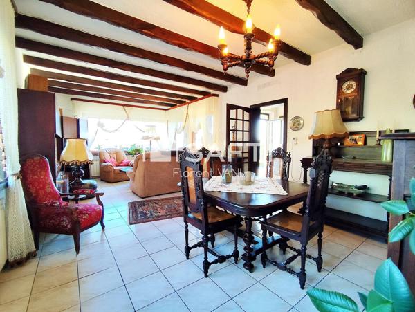 Magnifique maison sur les hauteurs