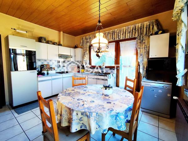 Magnifique maison sur les hauteurs