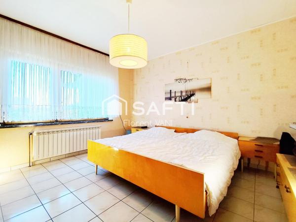 Magnifique maison sur les hauteurs