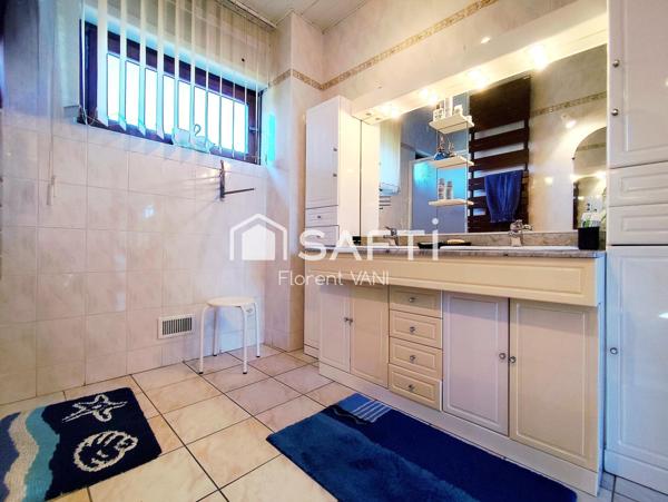 Magnifique maison sur les hauteurs