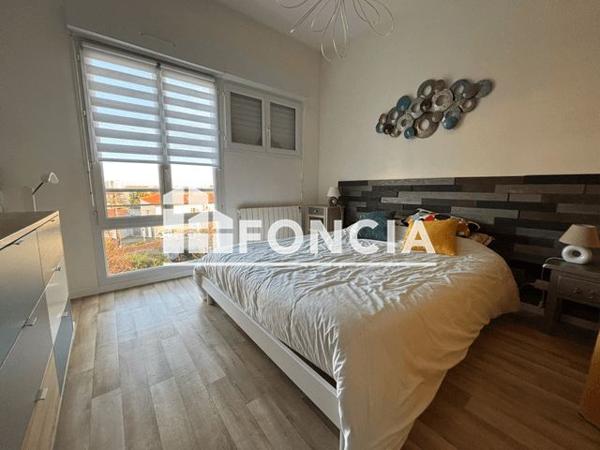 À vendre Appartement 3 pièces 72.12 m² - La Rochelle 17000