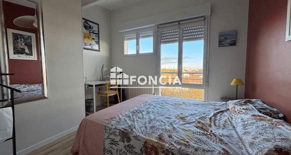 À vendre Appartement 3 pièces 72.12 m² - La Rochelle 17000