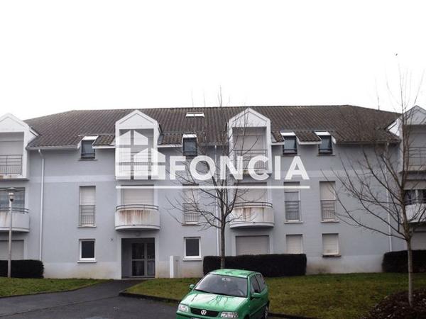 Location Appartement 2 pièces 48 m² - 49 RUE DU MARECHAL LYAUTEY Coulouneix-chamiers 24660