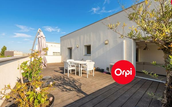 Appartement à vendre