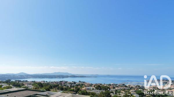 Appartement à vendre 3 pièces 73 m² Bandol