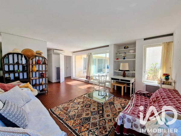 Appartement à vendre 3 pièces 73 m² Bandol