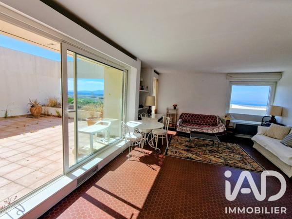 Appartement à vendre 3 pièces 73 m² Bandol