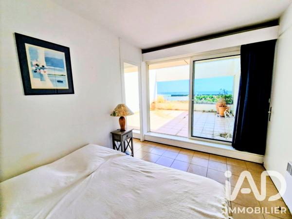 Appartement à vendre 3 pièces 73 m² Bandol