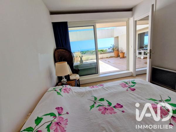 Appartement à vendre 3 pièces 73 m² Bandol