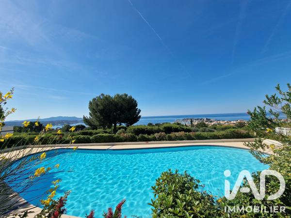 Appartement à vendre 3 pièces 73 m² Bandol