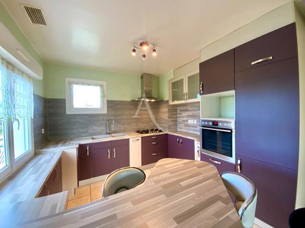 Maison Jonzac 5 pièces 129 m2