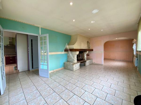 Maison Jonzac 5 pièces 129 m2