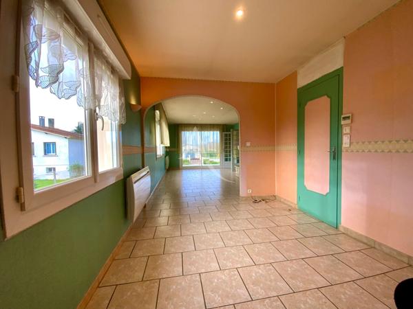 Maison Jonzac 5 pièces 129 m2